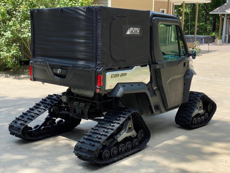 CanAm Defender Topper FUYU Outdoors