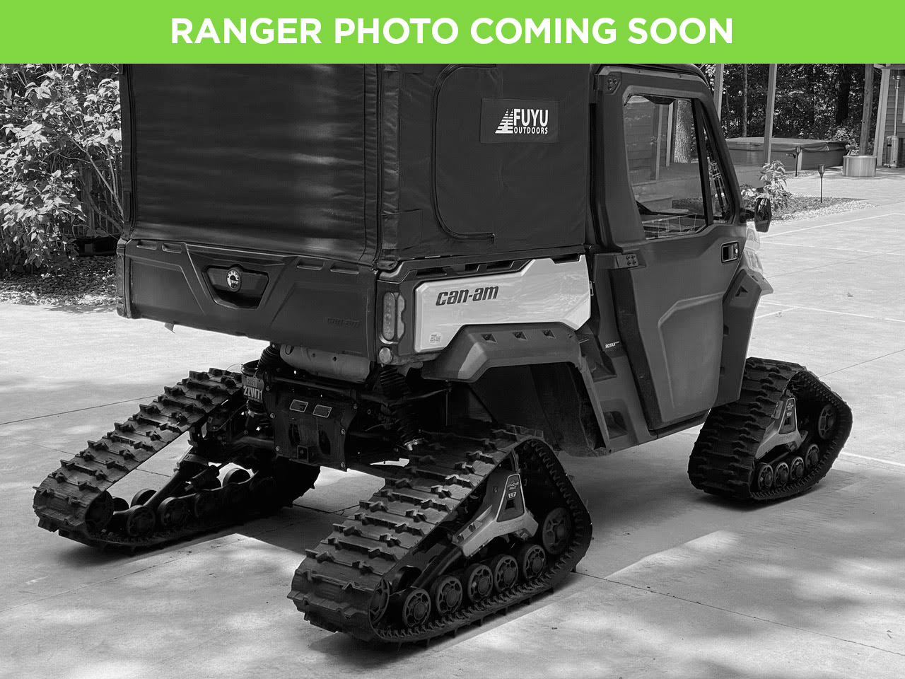 Polaris Ranger Topper FUYU Outdoors